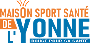 Logo Maison Sport-Santé de l'Yonne - Comité Départemental Olympique et Sportif de l'Yonne