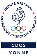 Logo - Comité Départemental Olympique et Sportif de l'Yonne