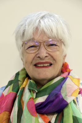 Annick Picard - Comité Départemental Olympique et Sportif de l'Yonne