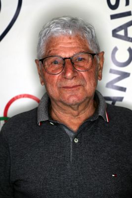 Bernard Ferriere - Comité Départemental Olympique et Sportif de l'Yonne