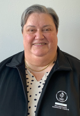 Chrystel Marcantognini - Comité Départemental Olympique et Sportif de l'Yonne
