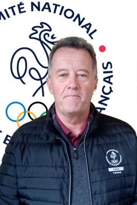 Patrice Hennequin - Comité Départemental Olympique et Sportif de l'Yonne