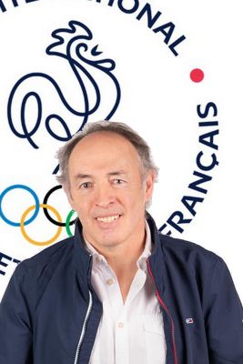 Vincent Valle - Comité Départemental Olympique et Sportif de l'Yonne