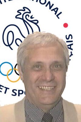 Richard Zeiger - Comité Départemental Olympique et Sportif de l'Yonne