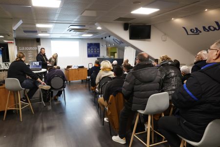 Revoir la conférence "Sponsor et mécénat" - Comité Départemental Olympique et Sportif de l'Yonne