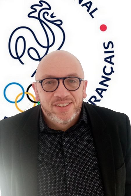 Un nouveau collaborateur vient d'arriver - Comité Départemental Olympique et Sportif de l'Yonne