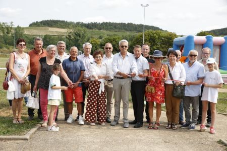 Le lancement du Yonne Tour Sports 2023 - Comité Départemental Olympique et Sportif de l'Yonne