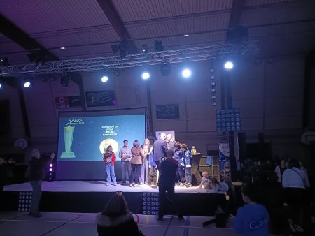 LA NUIT DES SPORTS A AVALLON - Comité Départemental Olympique et Sportif de l'Yonne