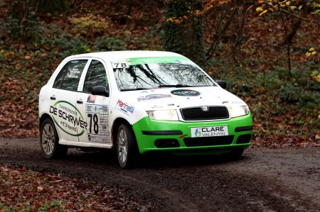 5ème Rallye du Grand Sénonais le samedi 16 novembre - Comité Départemental Olympique et Sportif de l'Yonne