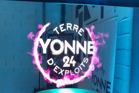 Soirée de lancement du site yonne24.com - Comité Départemental Olympique et Sportif de l'Yonne