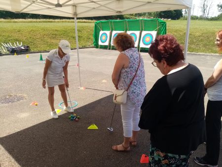 A vos marques, prêts, Sport Santé - Comité Départemental Olympique et Sportif de l'Yonne