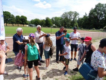 JOURNÉE OLYMPIQUE 2022 - Comité Départemental Olympique et Sportif de l'Yonne