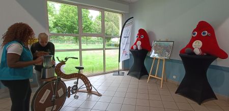 Le CDOS89 a le plaisir d'animer l'assemblée générale de l'association RENOUER - Comité Départemental Olympique et Sportif de l'Yonne