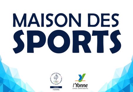 La maison des sports - Comité Départemental Olympique et Sportif de l'Yonne