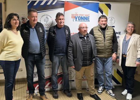 Le CDOS 89 a présenté le jeudi 12 mars son programme et son offre de formation 2026 - Comité Départemental Olympique et Sportif de l'Yonne