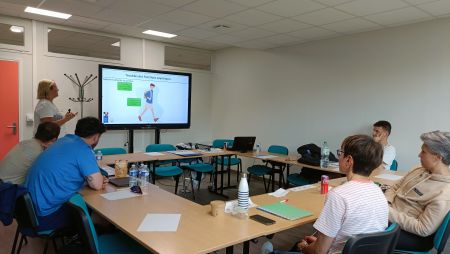 Nouveaux bureaux : un espace moderne au service du sport icaunais - Comité Départemental Olympique et Sportif de l'Yonne