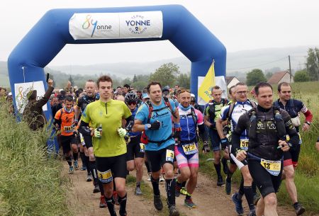 Le 16ème et dernier Raid Sénon Aventure - Comité Départemental Olympique et Sportif de l'Yonne