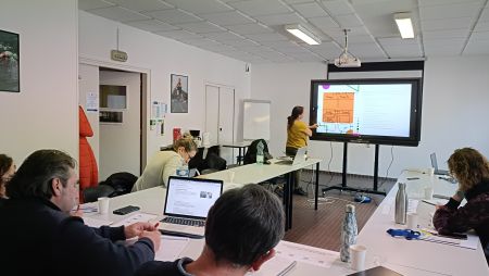 RETOUR SUR NOTRE FORMATION GESTION ET COMPTABILITÉ DES ASSOCIATIONS - Comité Départemental Olympique et Sportif de l'Yonne