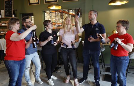 La Route des bières de l’Yonne, Une collaboration « icaunique » des brasseurs artisanaux locaux dans le cadre de Yonne 2024 ! - Comité Départemental Olympique et Sportif de l'Yonne