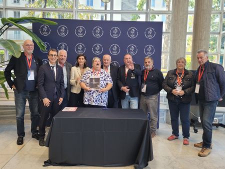 Le CDOS 89 était présent au Séminaire des Territoires organisé par le CNOSF - Comité Départemental Olympique et Sportif de l'Yonne