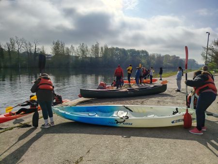 Semaine Olympique et Sportive : une rencontre au sommet pour les collégiens d'Aillant-sur-Tholon - Comité Départemental Olympique et Sportif de l'Yonne