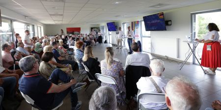 J-30  Soirée YONNE 2024 « Le Grand Echauffement » - Comité Départemental Olympique et Sportif de l'Yonne