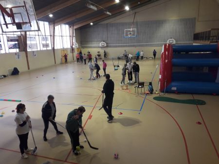 Les ateliers Sport Santé de Noël 2023 - Comité Départemental Olympique et Sportif de l'Yonne