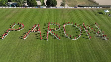 Le CDOS présent au FESTI"SPORTS de Paron - Comité Départemental Olympique et Sportif de l'Yonne